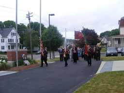 Marching